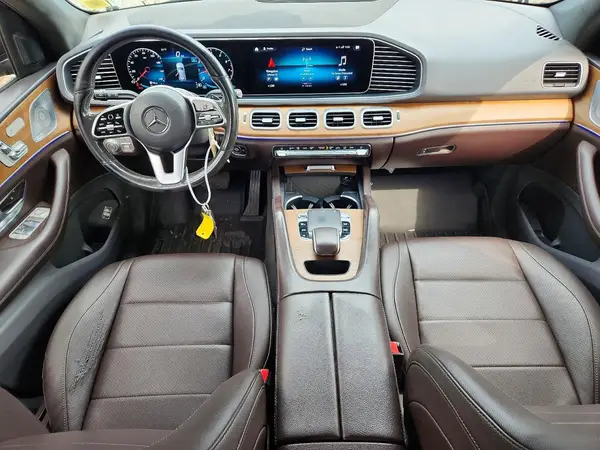 4JGFB4KE8LA055567 2020 MERCEDES-BENZ GLE - Image 8