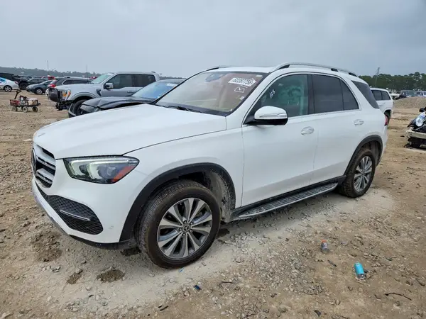 4JGFB4KE8LA060932 2020 MERCEDES-BENZ GLE - Image 1