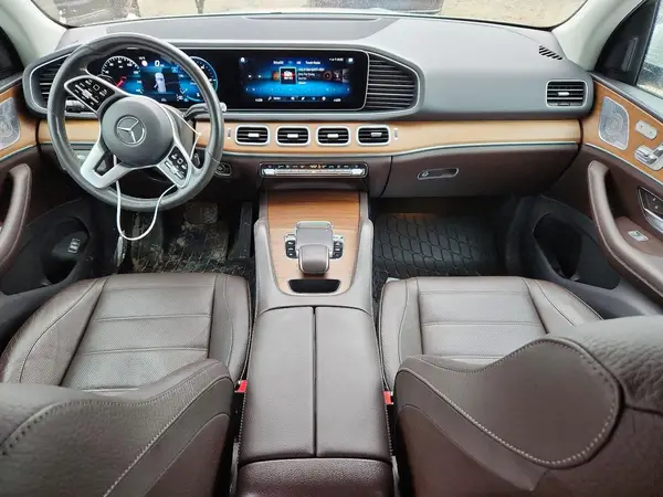 4JGFB4KE8LA060932 2020 MERCEDES-BENZ GLE - Image 8