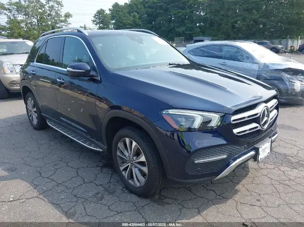 4JGFB4KE8LA069341 2020 MERCEDES-BENZ GLE - Image 1