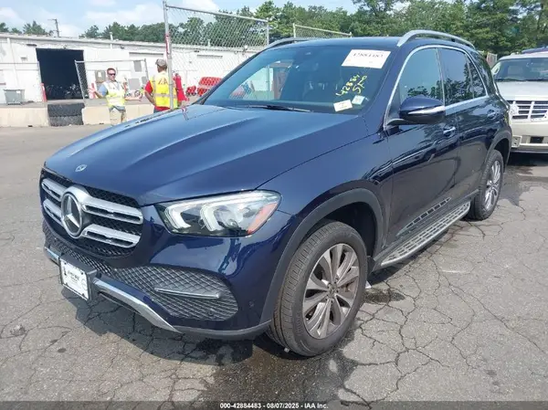 4JGFB4KE8LA069341 2020 MERCEDES-BENZ GLE - Image 2