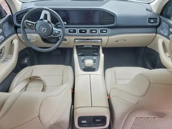 4JGFB4KE8LA072398 2020 MERCEDES-BENZ GLE - Image 8