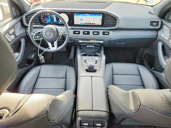 4JGFB4KE8LA082249 2020 MERCEDES-BENZ GLE - Image 8