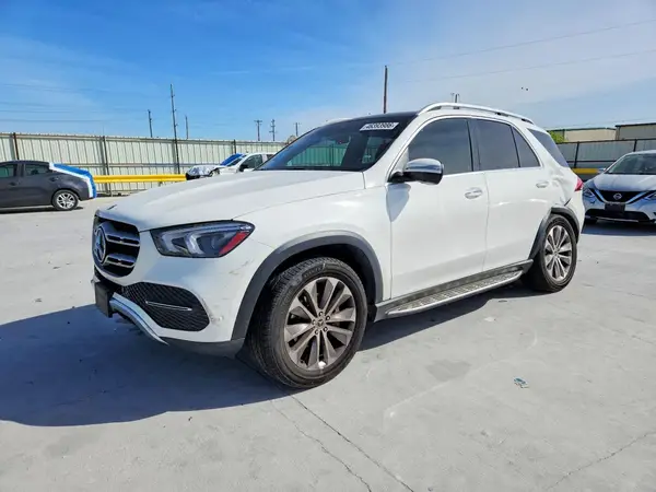 4JGFB4KE8LA083496 2020 MERCEDES-BENZ GLE - Image 1