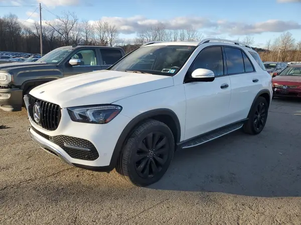 4JGFB4KE8LA096359 2020 MERCEDES-BENZ GLE - Image 1