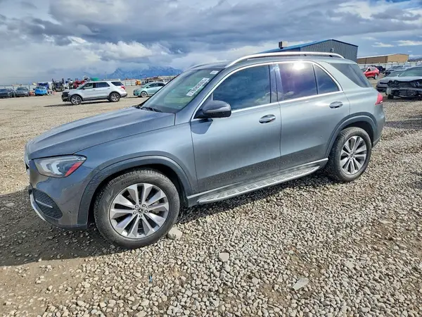 4JGFB4KE8LA100605 2020 MERCEDES-BENZ GLE - Image 1