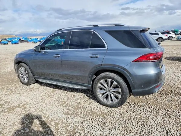 4JGFB4KE8LA100605 2020 MERCEDES-BENZ GLE - Image 2