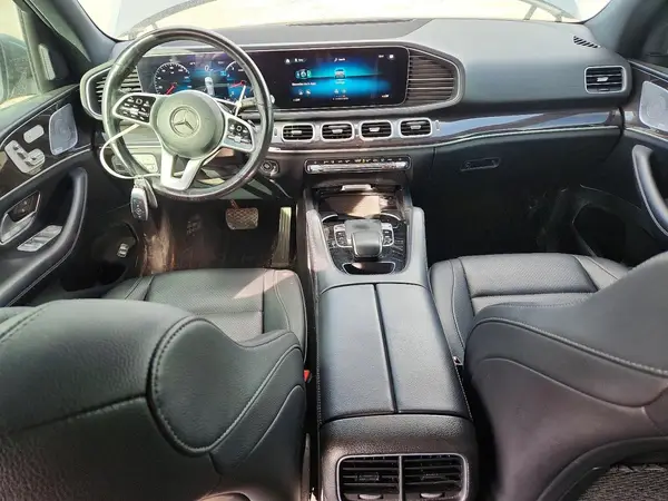 4JGFB4KE8LA100605 2020 MERCEDES-BENZ GLE - Image 8