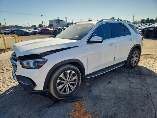 4JGFB4KE8LA102855 2020 MERCEDES-BENZ GLE - Image 1