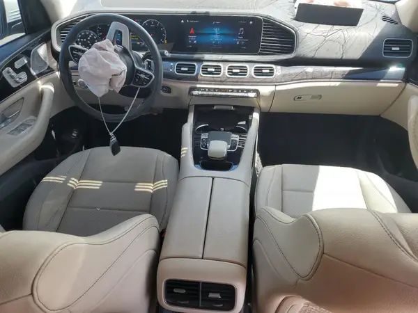4JGFB4KE8LA155605 2020 MERCEDES-BENZ GLE - Image 8