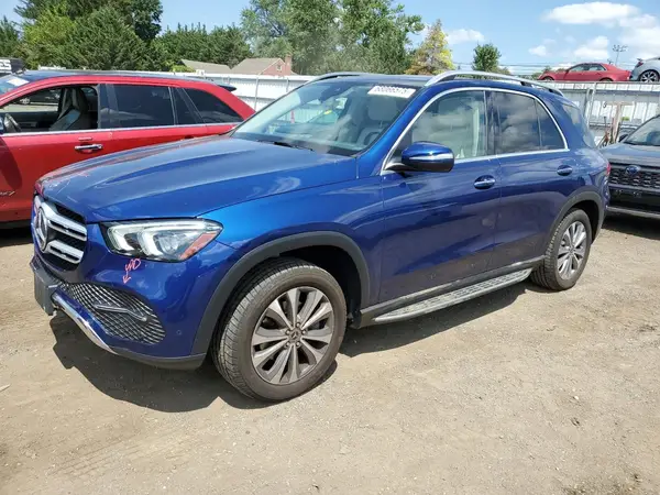 4JGFB4KE8LA163025 2020 MERCEDES-BENZ GLE - Image 1