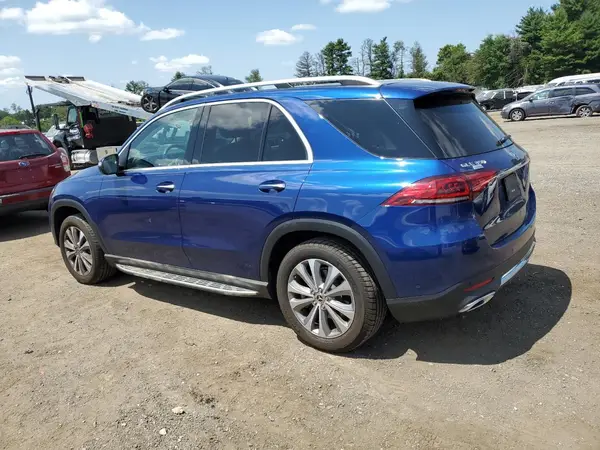 4JGFB4KE8LA163025 2020 MERCEDES-BENZ GLE - Image 2