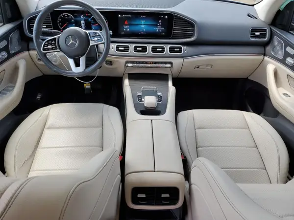 4JGFB4KE8LA163025 2020 MERCEDES-BENZ GLE - Image 8