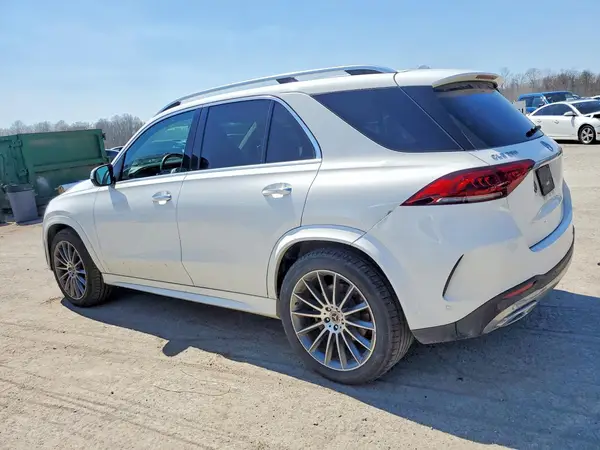 4JGFB4KE8LA179287 2020 MERCEDES-BENZ GLE - Image 2