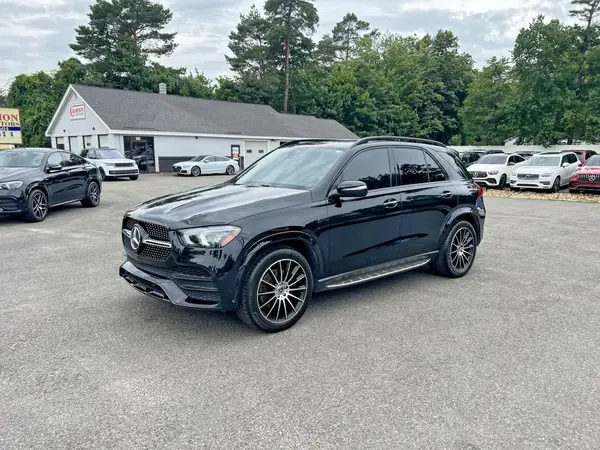 4JGFB4KE8LA189608 2020 MERCEDES-BENZ GLE - Image 2