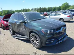 4JGFB4KE8MA309523 2021 MERCEDES-BENZ GLE