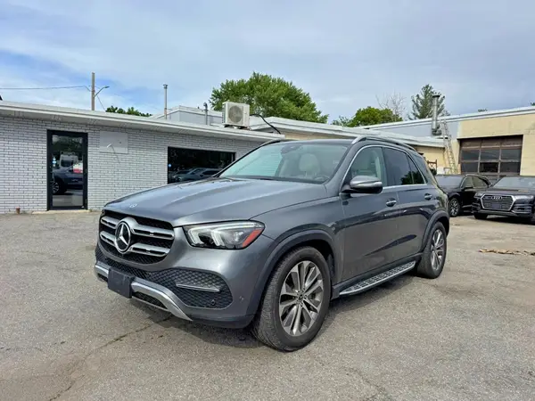 4JGFB4KE8MA321378 2021 MERCEDES-BENZ GLE - Image 2