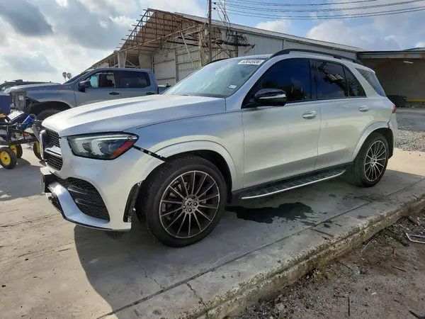 4JGFB4KE8MA324992 2021 MERCEDES-BENZ GLE - Image 1