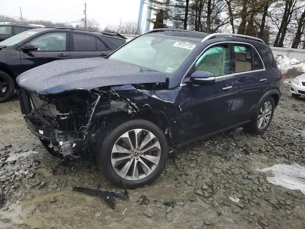 4JGFB4KE8MA350248 2021 MERCEDES-BENZ GLE - Image 1