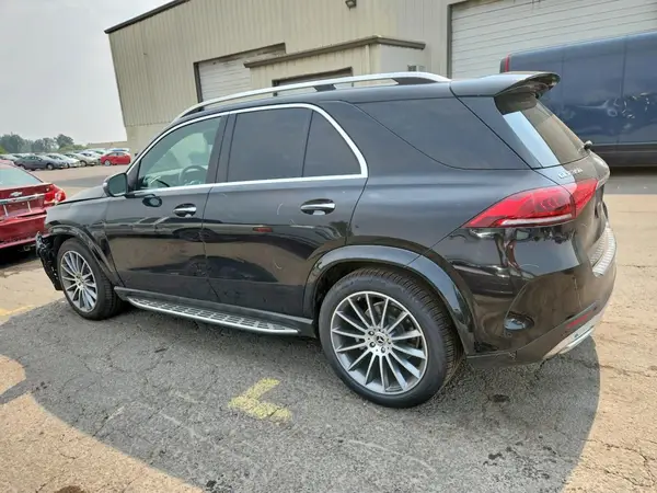 4JGFB4KE8MA365770 2021 MERCEDES-BENZ GLE - Image 2