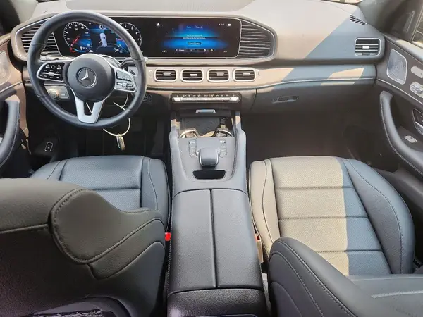 4JGFB4KE8MA365770 2021 MERCEDES-BENZ GLE - Image 8