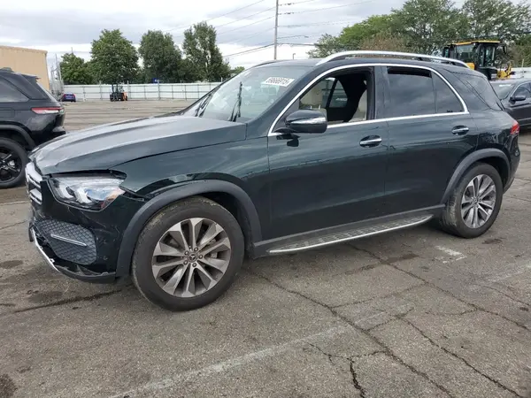4JGFB4KE8MA410139 2021 MERCEDES-BENZ GLE - Image 1