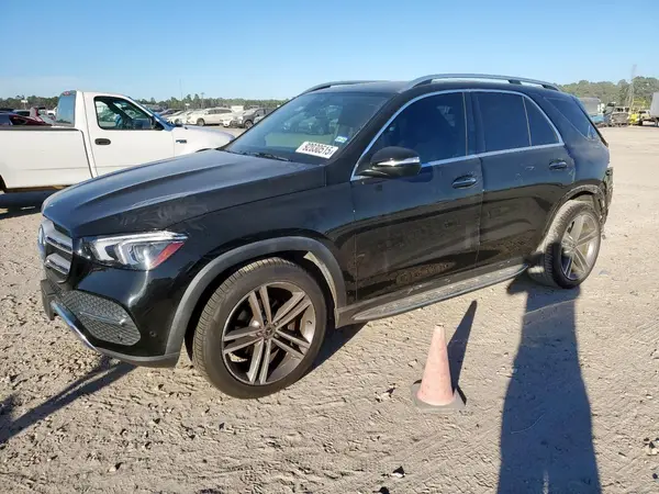 4JGFB4KE8MA416717 2021 MERCEDES-BENZ GLE - Image 1