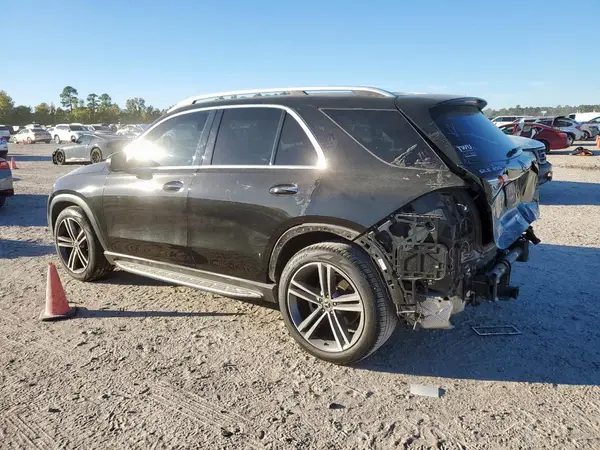 4JGFB4KE8MA416717 2021 MERCEDES-BENZ GLE - Image 2
