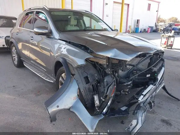 4JGFB4KE8MA420783 2021 MERCEDES-BENZ GLE - Image 1
