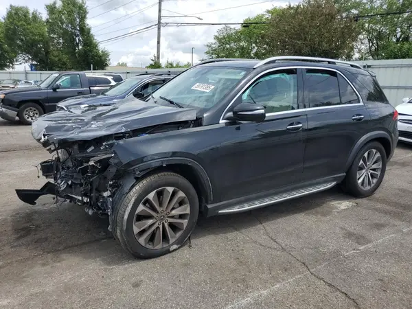 4JGFB4KE8MA430889 2021 MERCEDES-BENZ GLE - Image 1