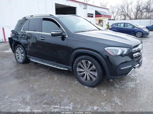 4JGFB4KE8MA516722 2021 MERCEDES-BENZ GLE - Image 1