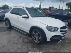 4JGFB4KE8NA741613 2022 MERCEDES-BENZ GLE