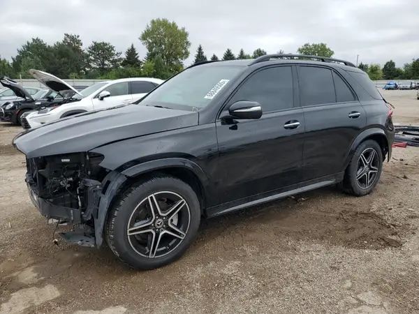 4JGFB4KE8NA807898 2022 MERCEDES-BENZ GLE - Image 1