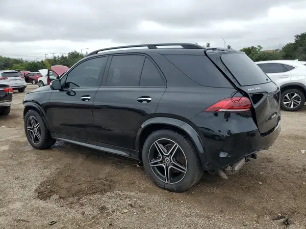 4JGFB4KE8NA807898 2022 MERCEDES-BENZ GLE - Image 2