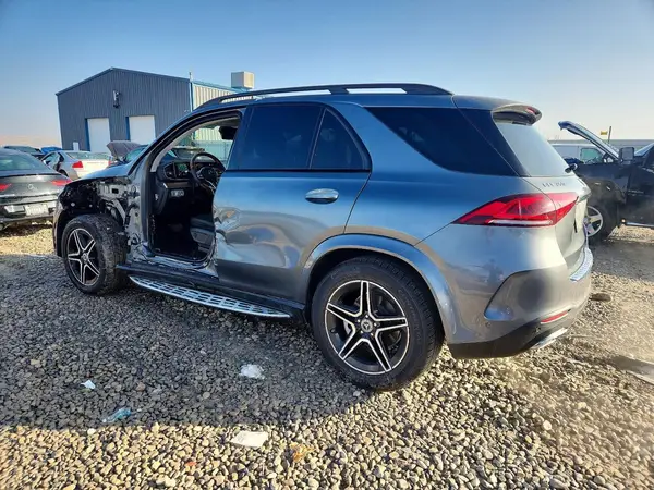 4JGFB4KE8PA919085 2023 MERCEDES-BENZ GLE - Image 2