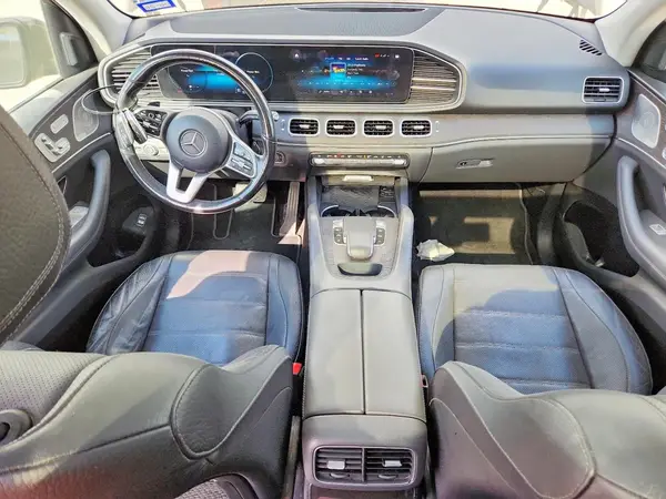 4JGFB4KE9LA010850 2020 MERCEDES-BENZ GLE - Image 8