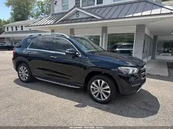 4JGFB4KE9LA030631 2020 MERCEDES-BENZ GLE