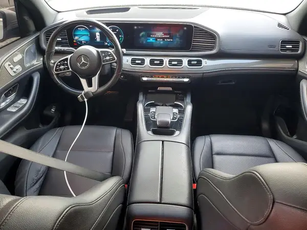 4JGFB4KE9LA036400 2020 MERCEDES-BENZ GLE - Image 8