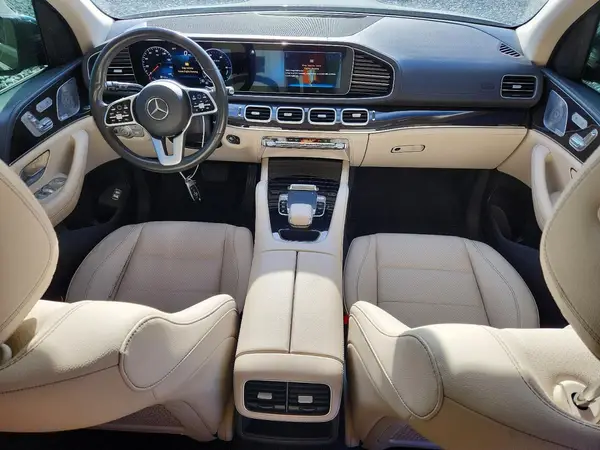 4JGFB4KE9LA044691 2020 MERCEDES-BENZ GLE - Image 8