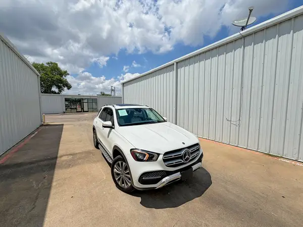 4JGFB4KE9LA071521 2020 MERCEDES-BENZ GLE - Image 1