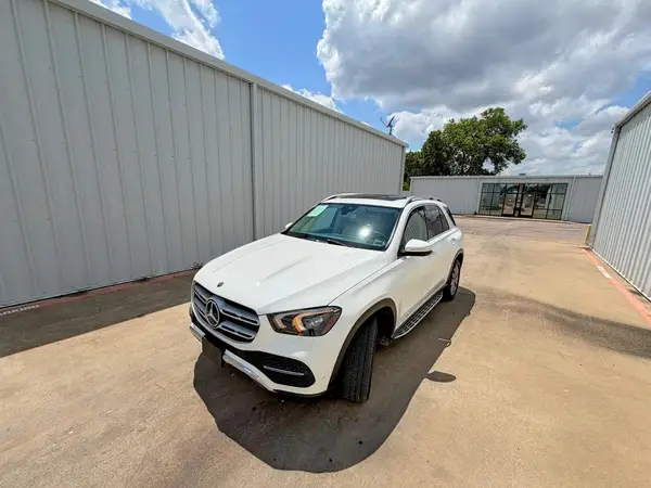 4JGFB4KE9LA071521 2020 MERCEDES-BENZ GLE - Image 2