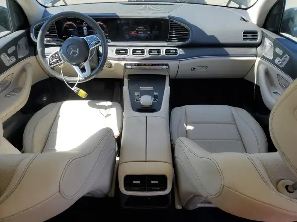4JGFB4KE9LA078923 2020 MERCEDES-BENZ GLE - Image 8