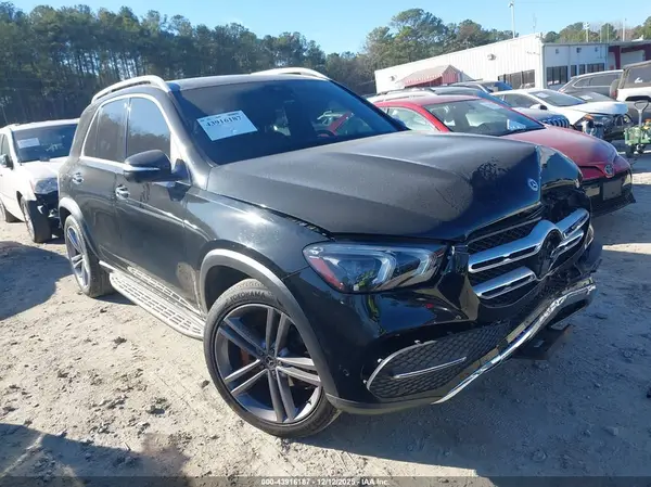 4JGFB4KE9LA092613 2020 MERCEDES-BENZ GLE - Image 1