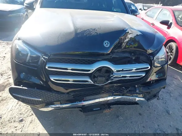 2020 MERCEDES-BENZ GLE auction photo 6