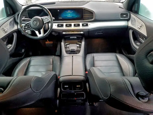 4JGFB4KE9LA096970 2020 MERCEDES-BENZ GLE - Image 8