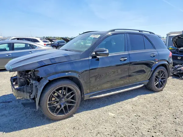 4JGFB4KE9LA101116 2020 MERCEDES-BENZ GLE - Image 1