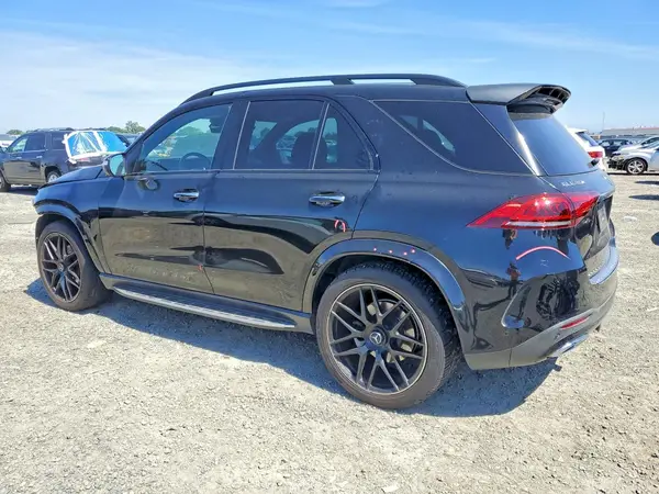 4JGFB4KE9LA101116 2020 MERCEDES-BENZ GLE - Image 2