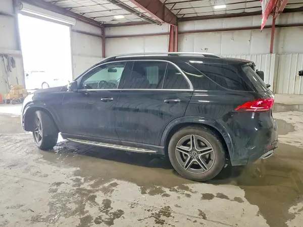 4JGFB4KE9LA161493 2020 MERCEDES-BENZ GLE - Image 2