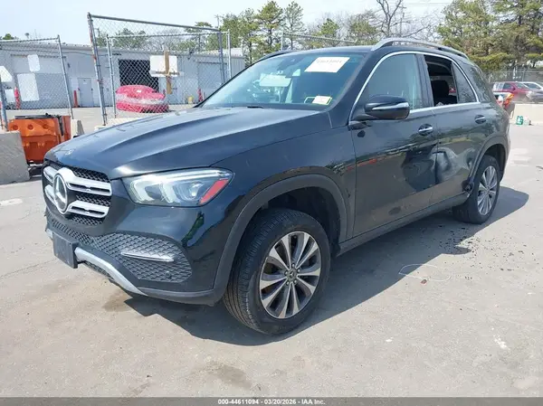 4JGFB4KE9LA179430 2020 MERCEDES-BENZ GLE - Image 2