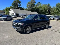 4JGFB4KE9LA285599 2020 MERCEDES-BENZ GLE